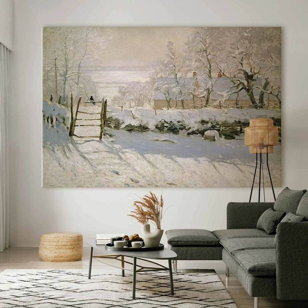 Paveikslas XXL Claude Monet - Šarka