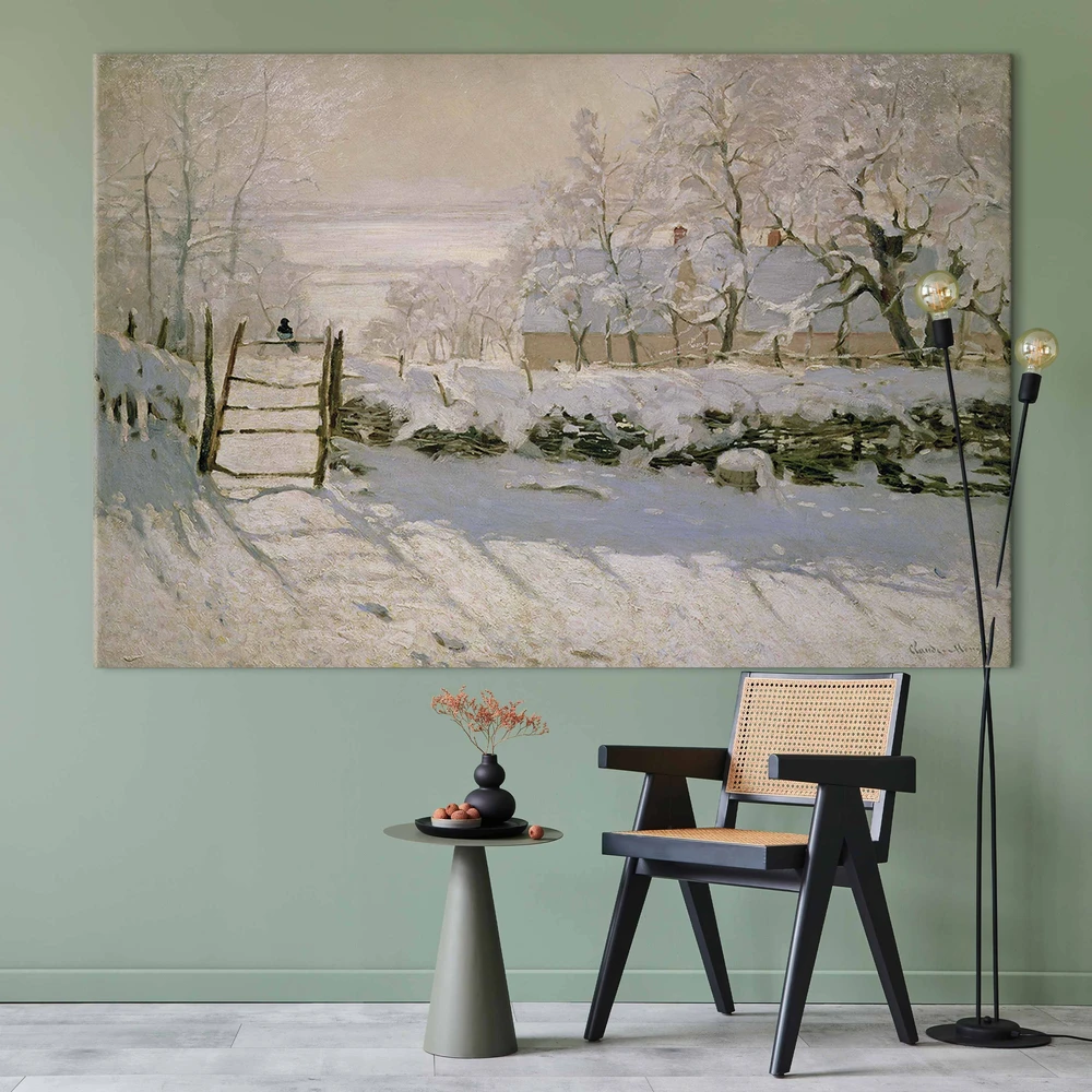 Paveikslas XXL Claude Monet - Šarka