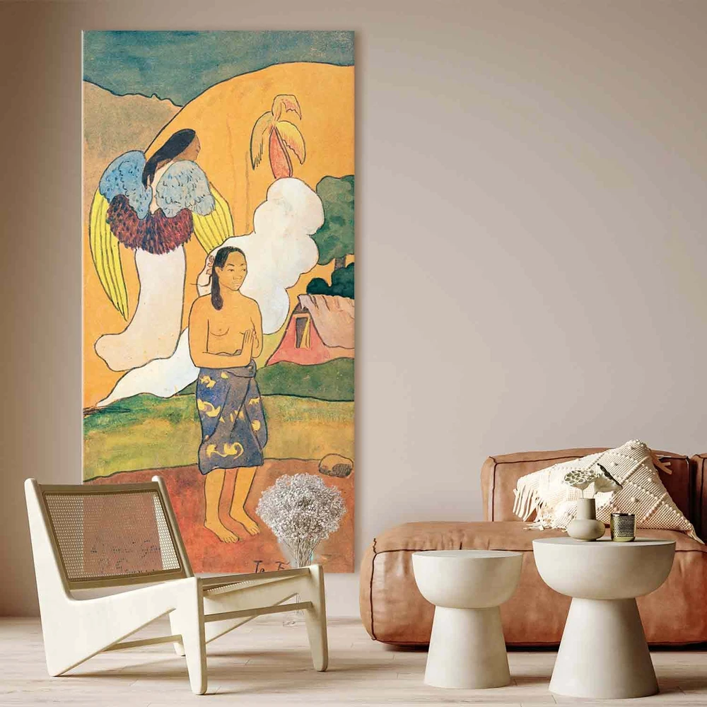 Paveikslas XXL Paul Gauguin - Te faruru
