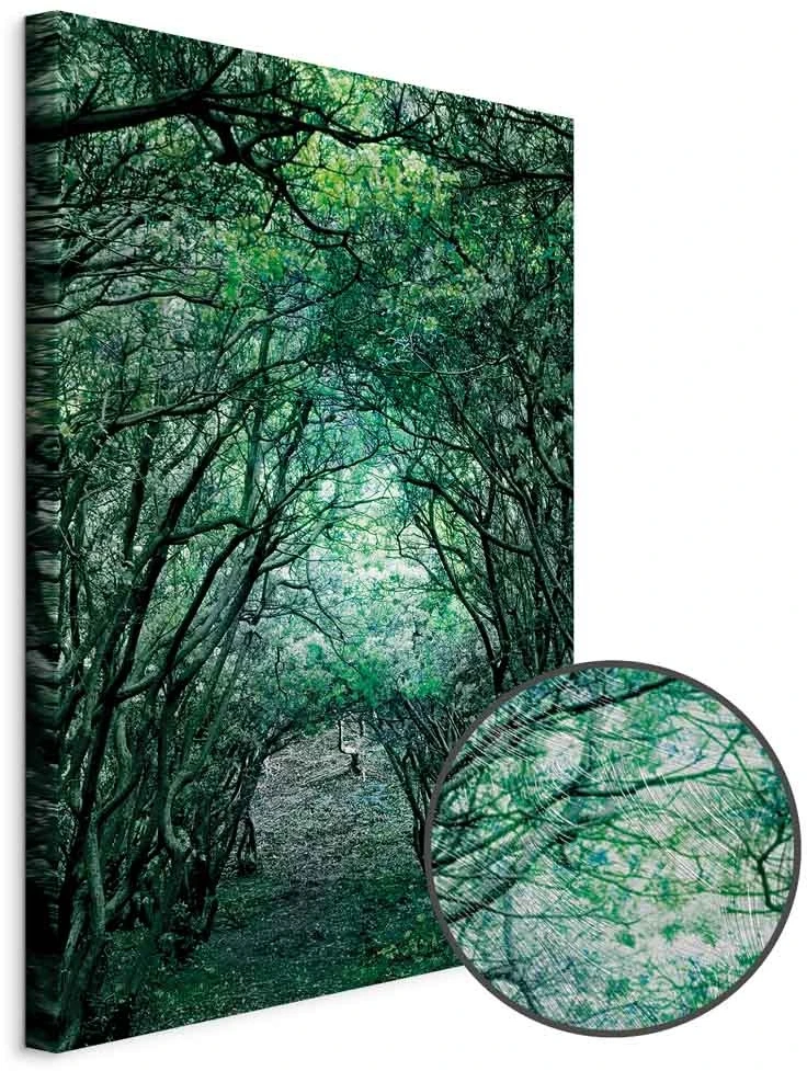 Paveikslas Žalia pergola
