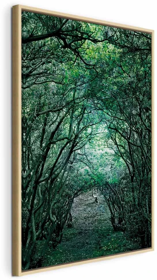 Paveikslas Žalia pergola