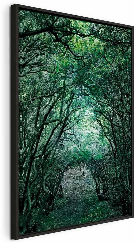 Paveikslas Žalia pergola
