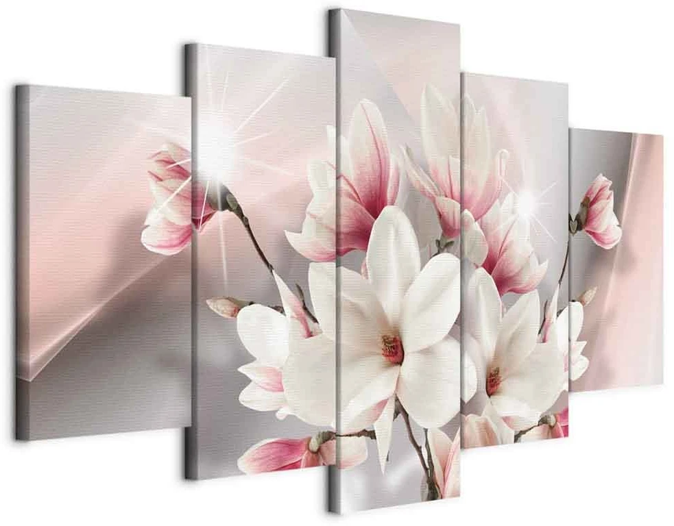 Paveikslas Žydinti magnolija