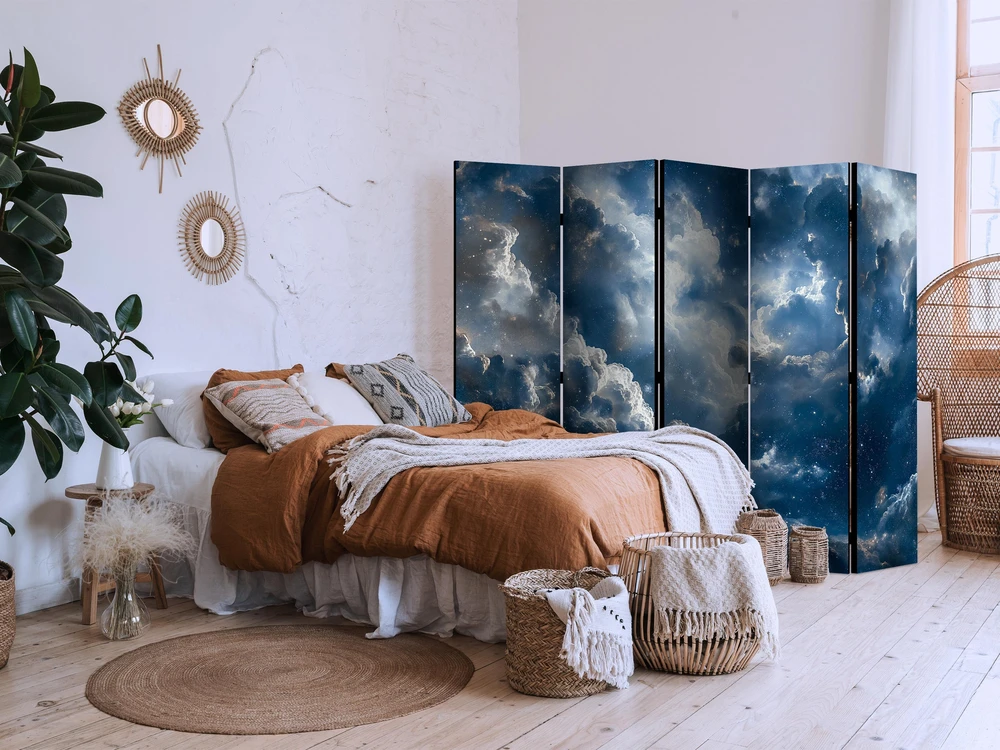 Pertvara - Astronominiai stebuklai - debesys ir žvaigždės harmonijoje - 5 dalių