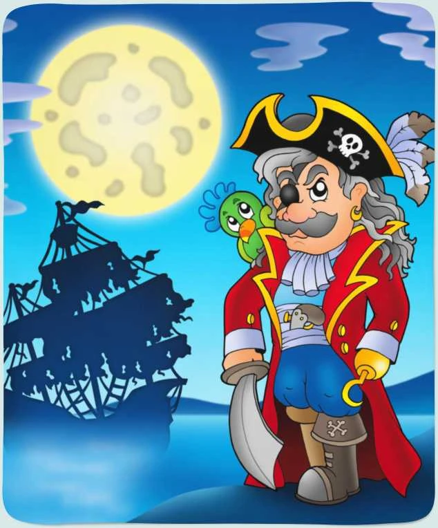 Pledas Piratas