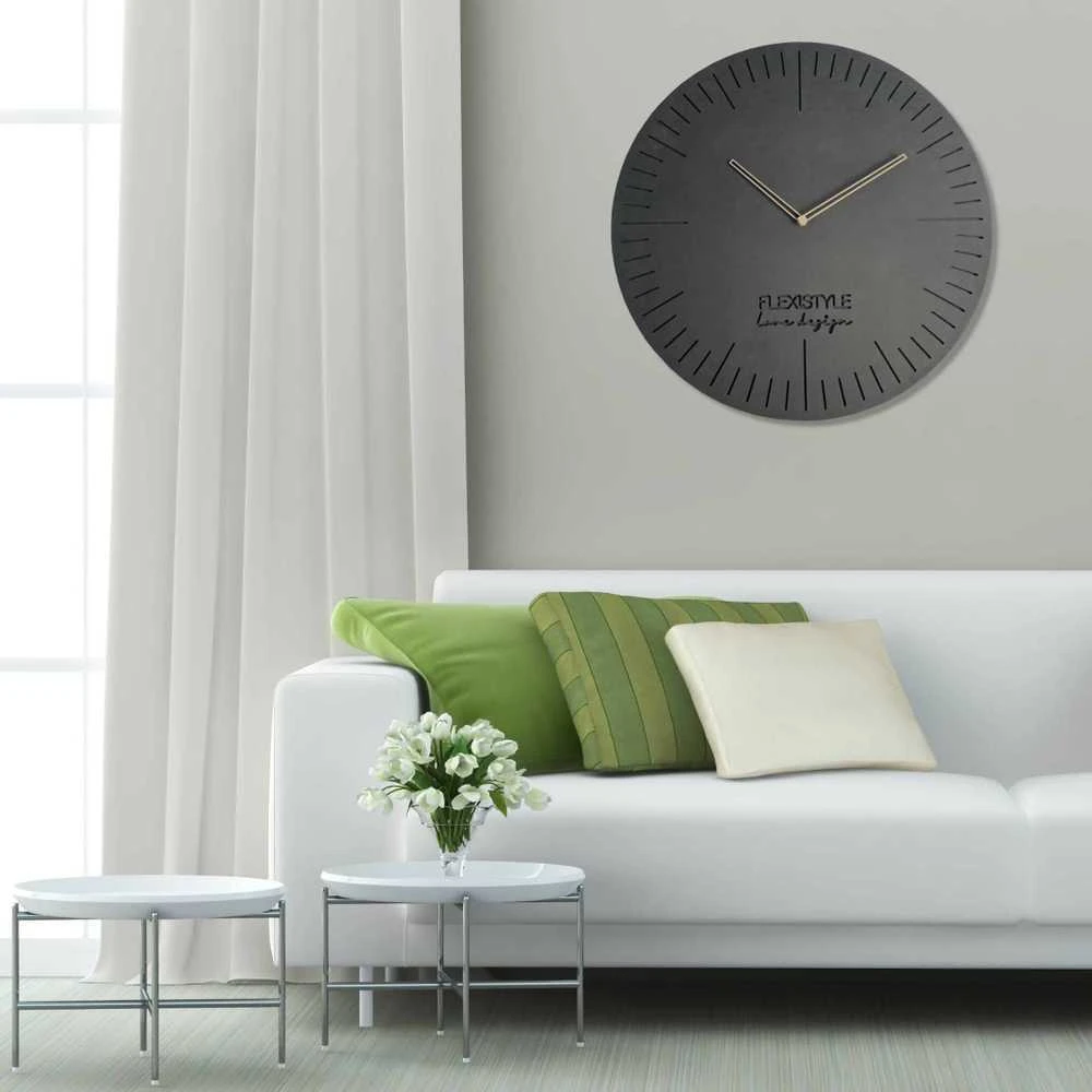 Sieninis laikrodis - EKO2 50cm (PASKUTINIS)