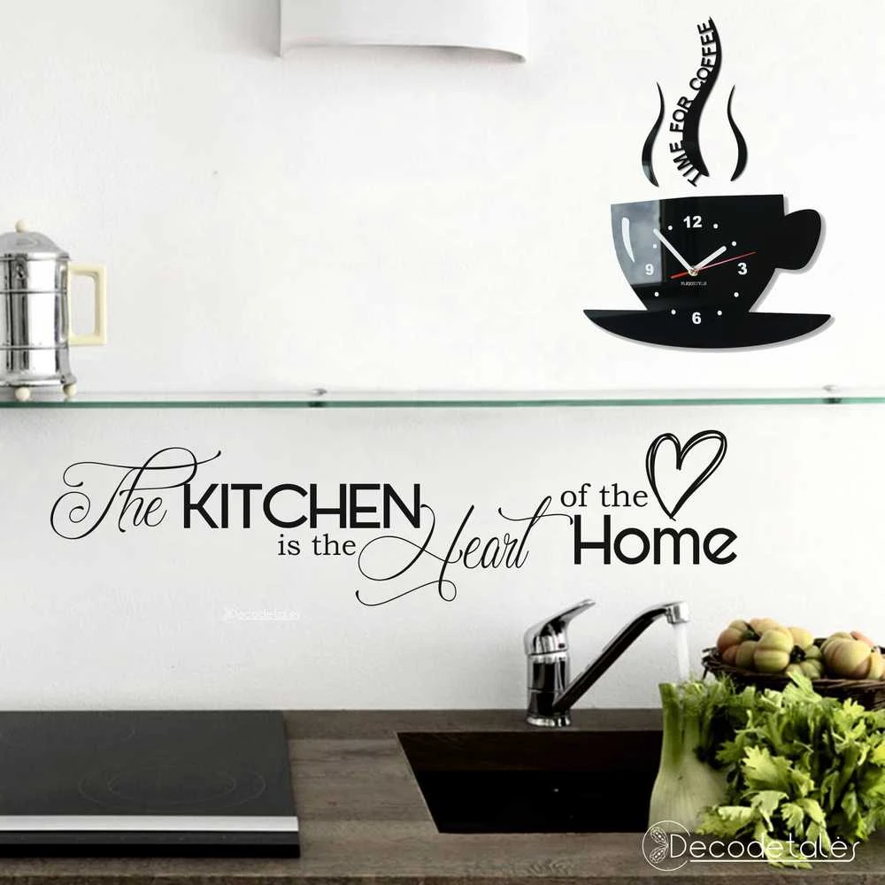 Sienų lipdukas Kitchen