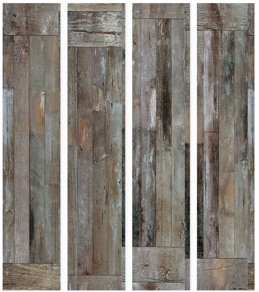 Tapetai - Rustic stilius