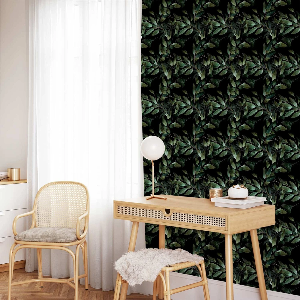 Tapetai - Sparnuota žaluma