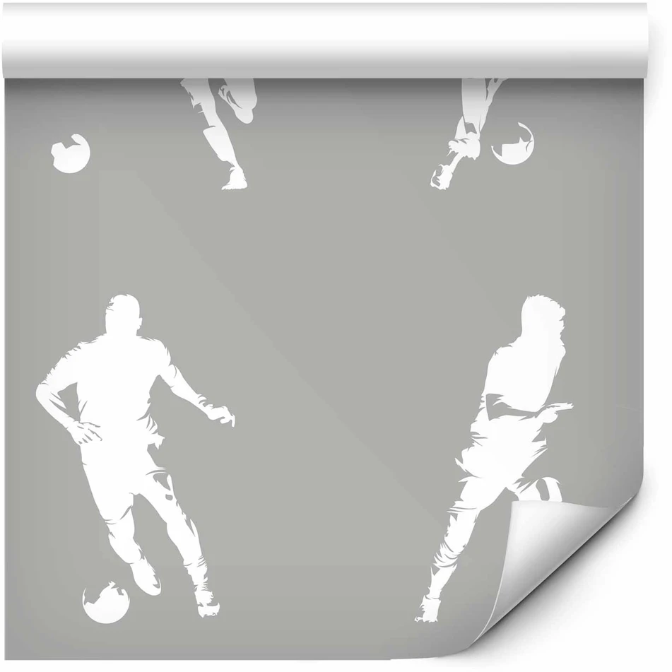 Tapetai - Sporto siluetai