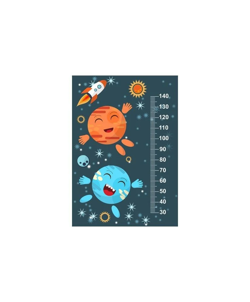 Ūgio matuoklė Linksmos planetos