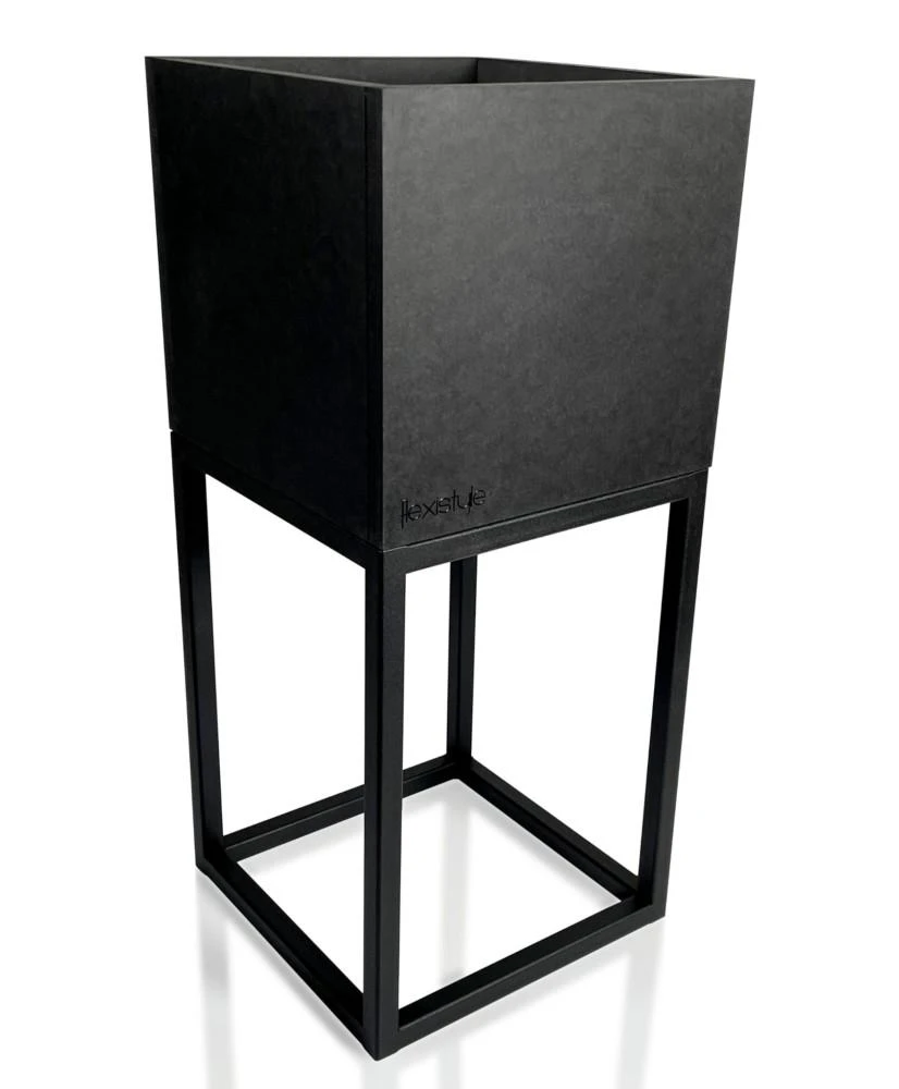 Vazonas augalams - Loft Fiorino 22x22x50 cm