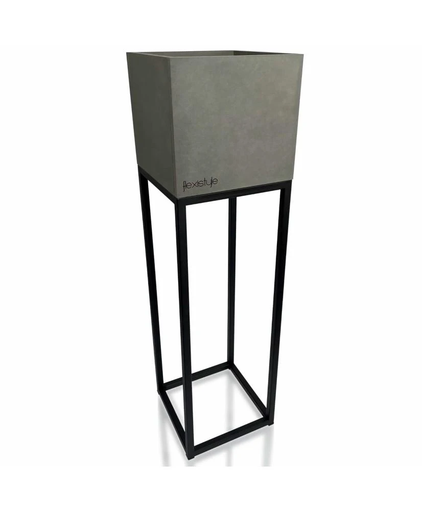 Vazonas augalams - Loft Fiorino 22x22x80cm