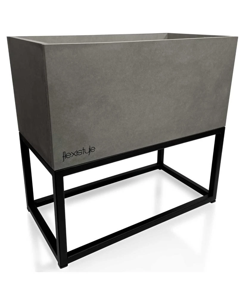 Vazonas augalams - Loft Fiorino 42x22x40cm