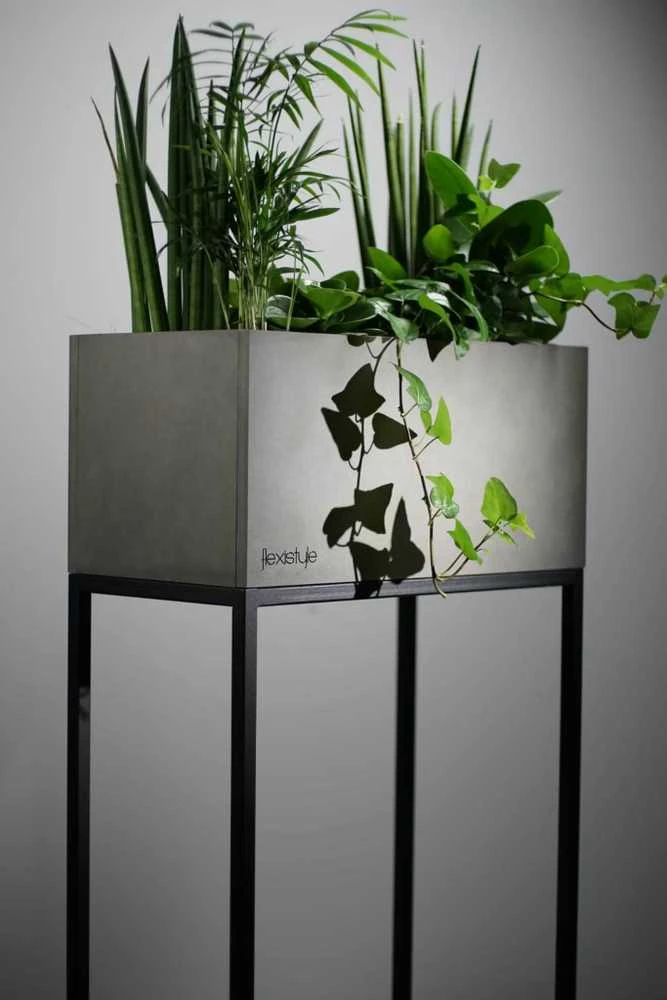 Vazonas augalams - Loft Fiorino 42x22x80cm