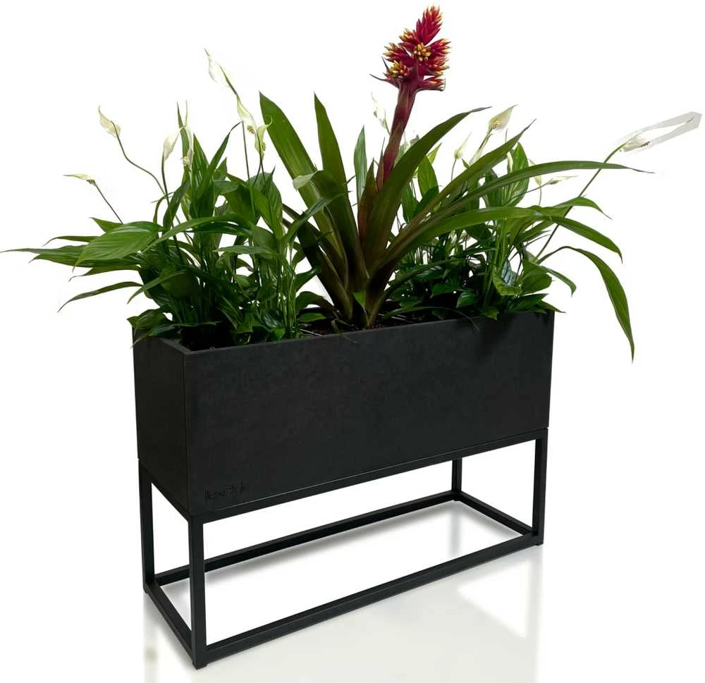 Vazonas augalams - Loft Fiorino 62x22x40cm