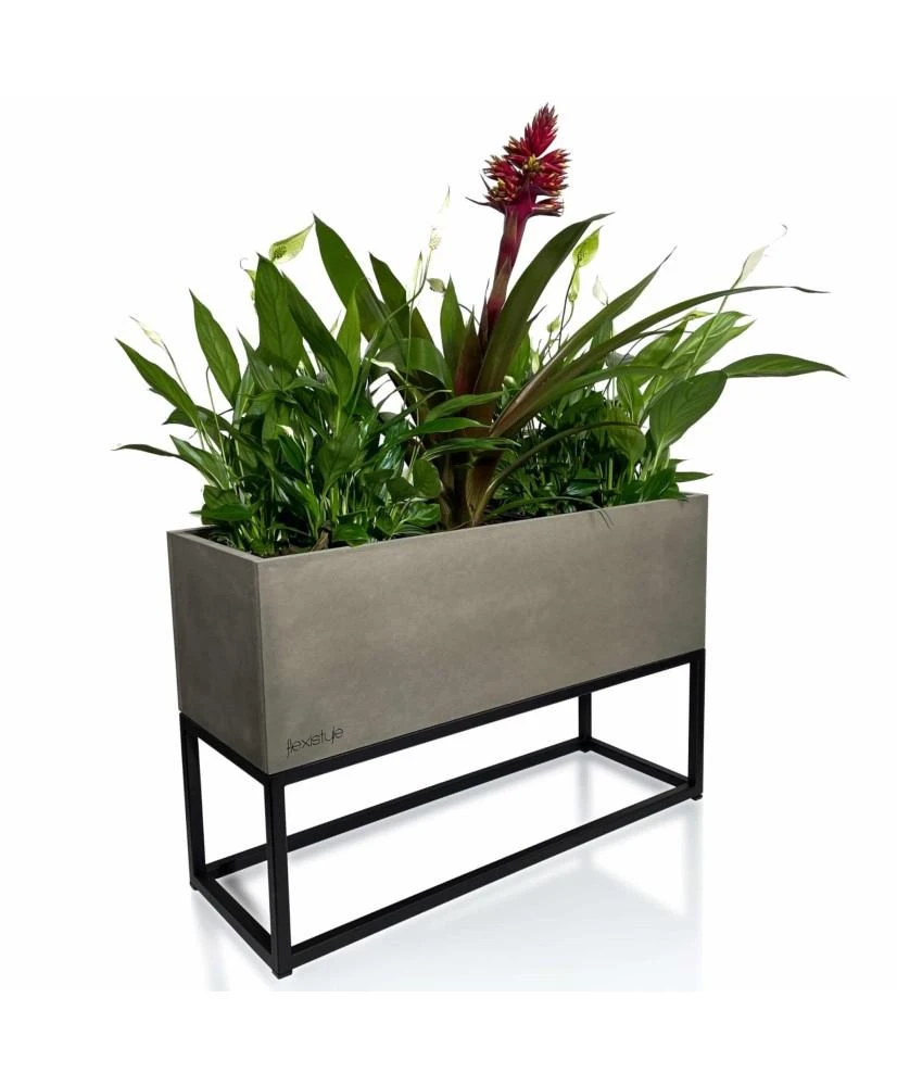 Vazonas augalams - Loft Fiorino 62x22x40cm