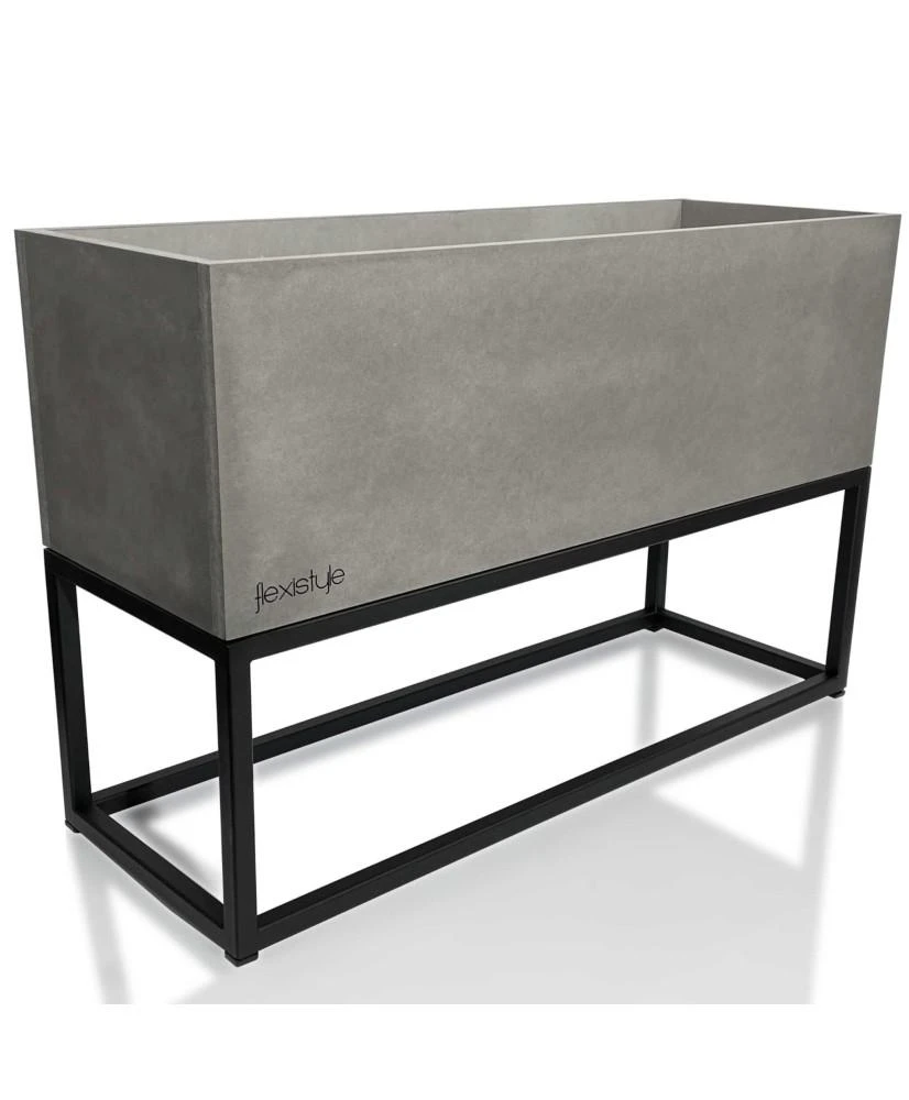 Vazonas augalams - Loft Fiorino 62x22x40cm