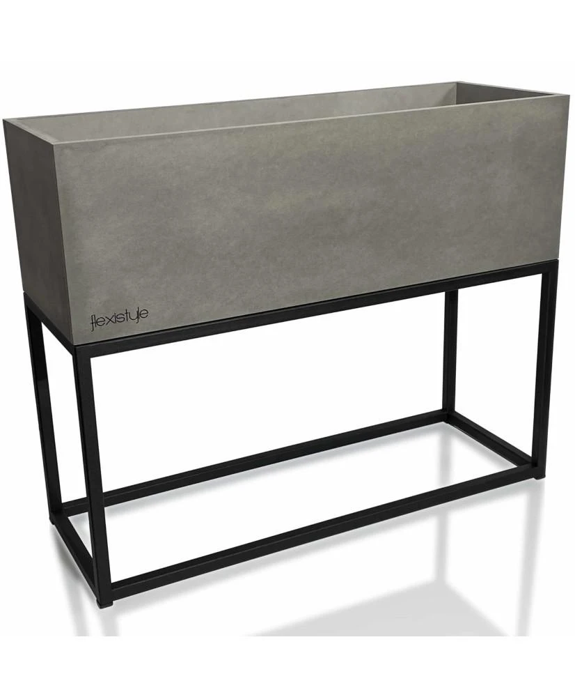 Vazonas augalams - Loft Fiorino 62x22x50cm