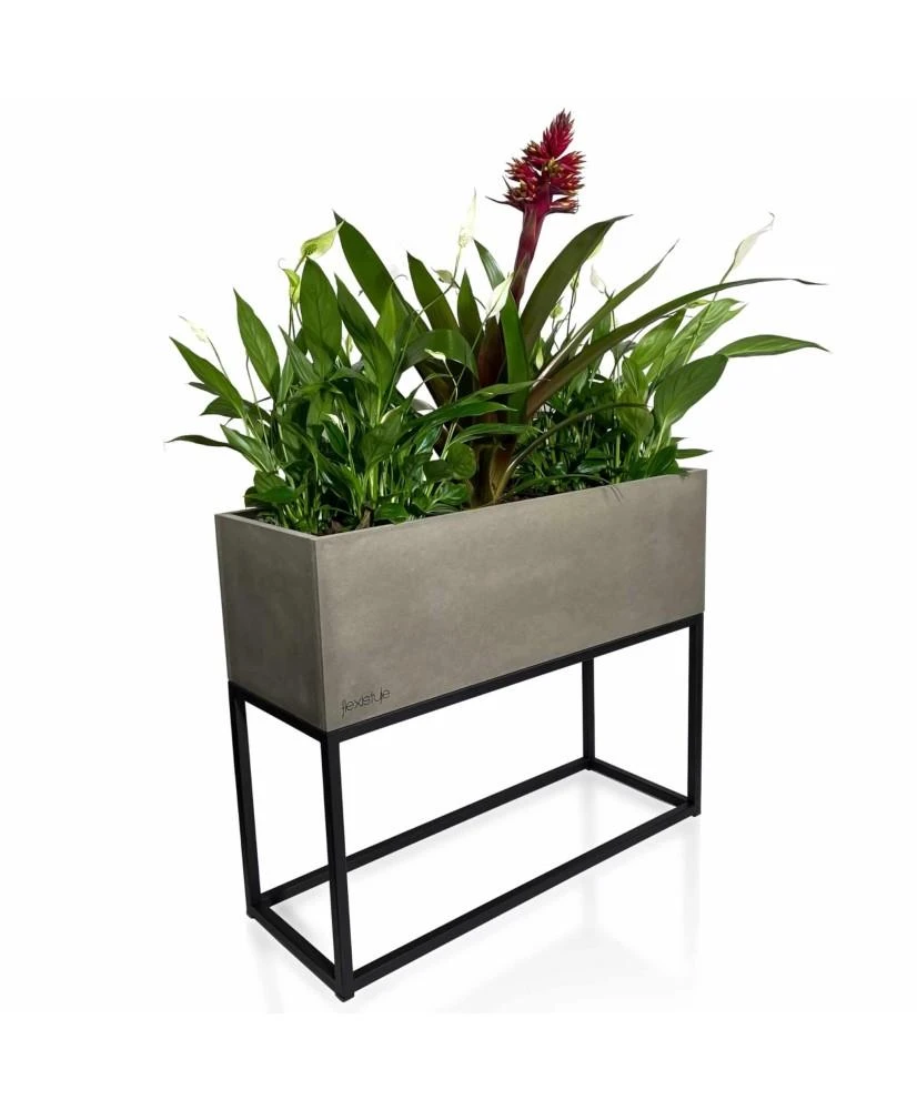 Vazonas augalams - Loft Fiorino 62x22x50cm