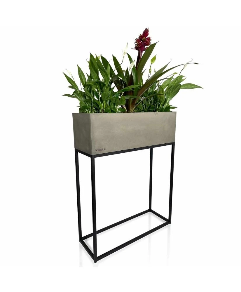 Vazonas augalams - Loft Fiorino 62x22x80cm