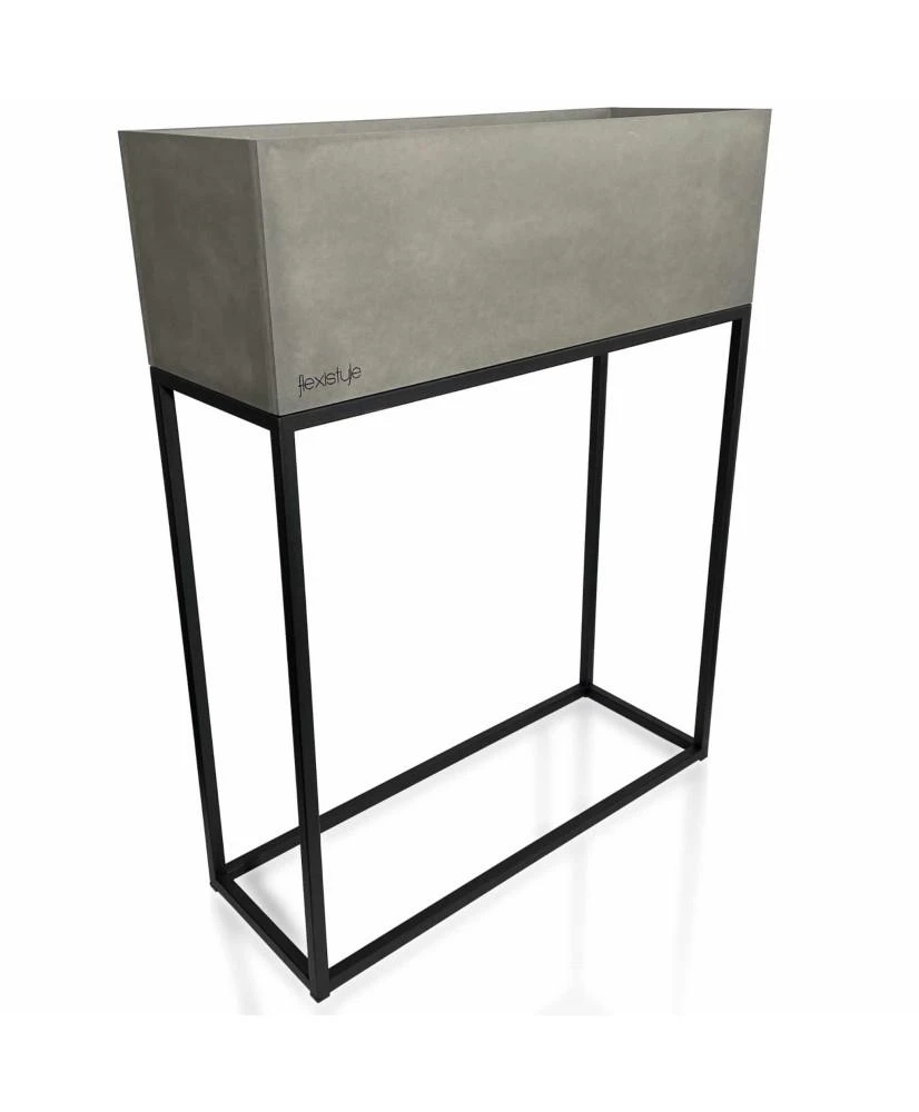 Vazonas augalams - Loft Fiorino 62x22x80cm