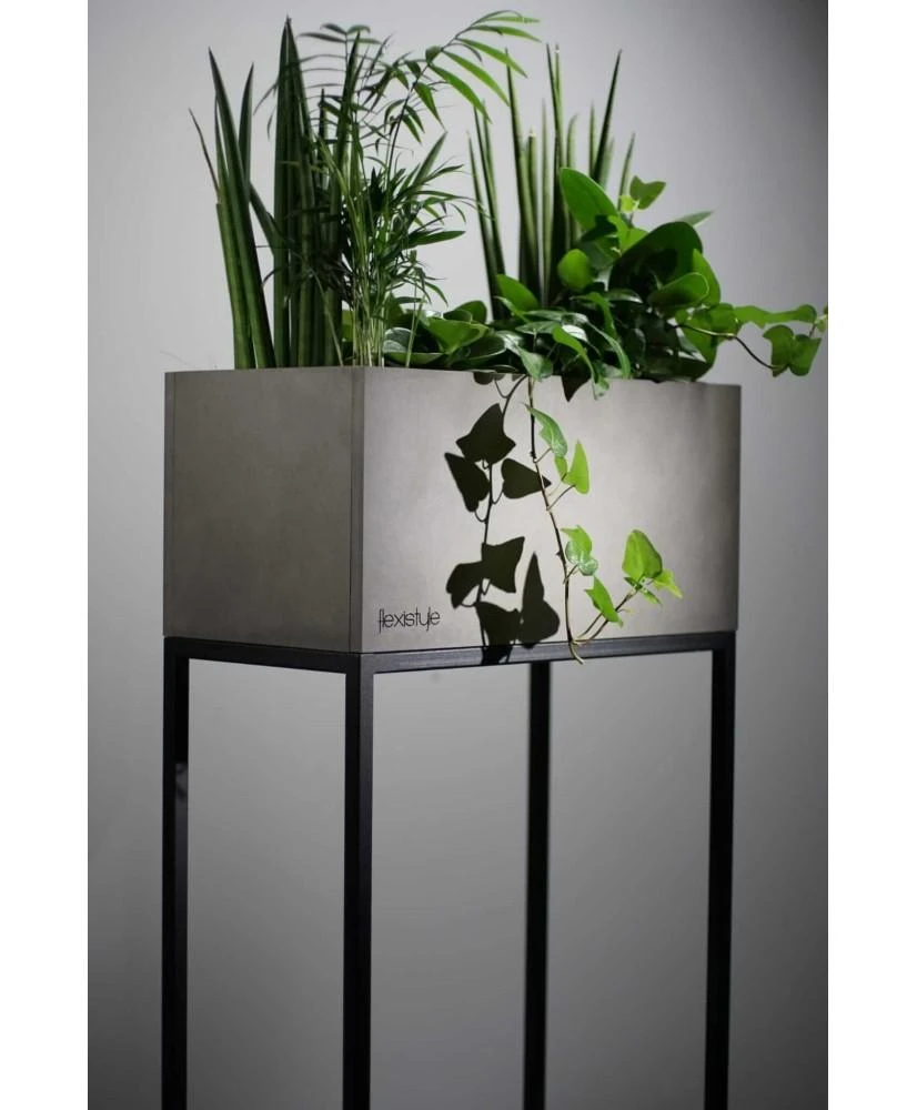 Vazonas augalams - Loft Fiorino 62x22x80cm