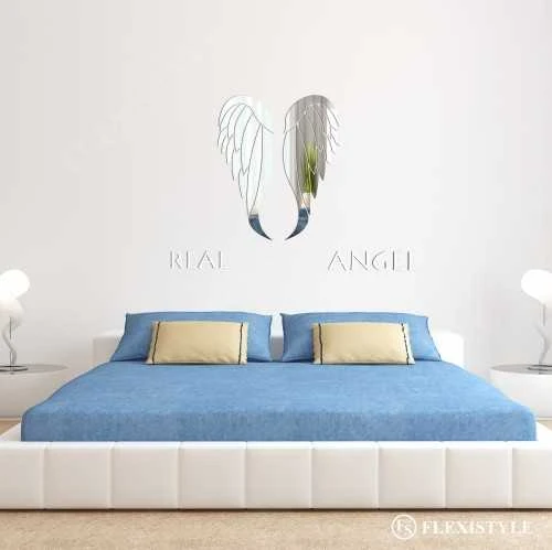 Veidrodinė dekoracija "Angelo sparnai"