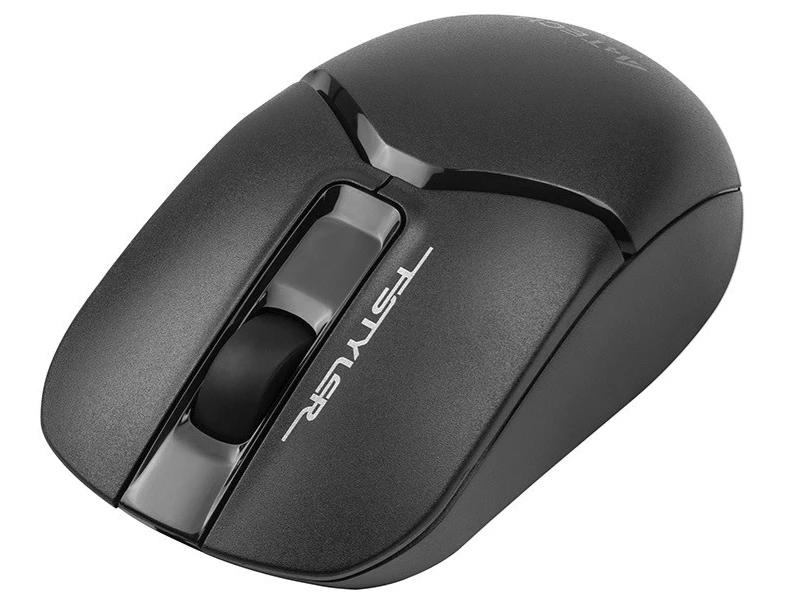 A4Tech Fstyler FG12S belaidė pelė, juoda