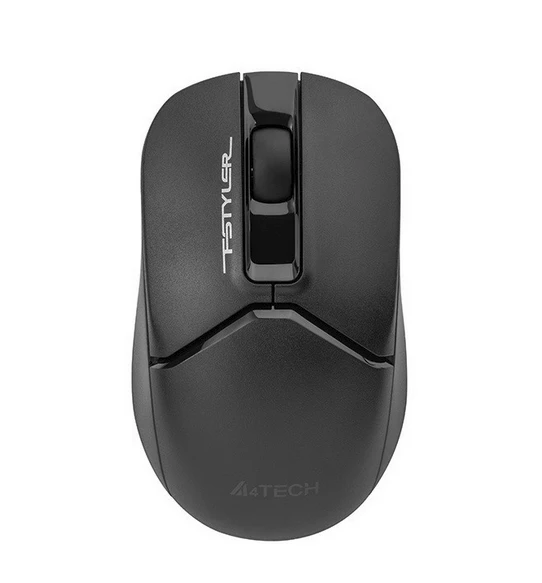 A4Tech Fstyler FG12S belaidė pelė, juoda