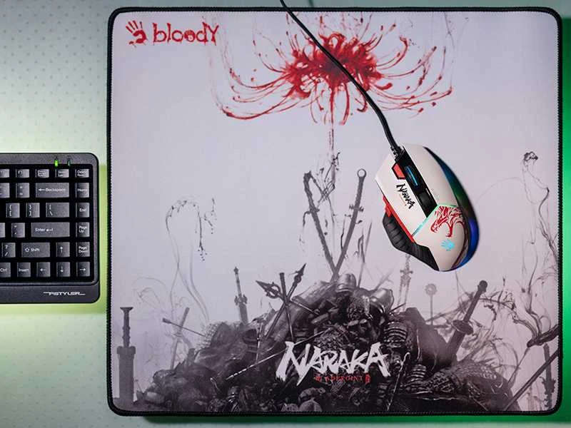 Kilimėlis A4Tech Bloody BP45 Naraka