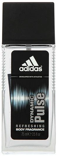 Adidas Dynamic Pulse vyriškas dezodorantas, 75 ml