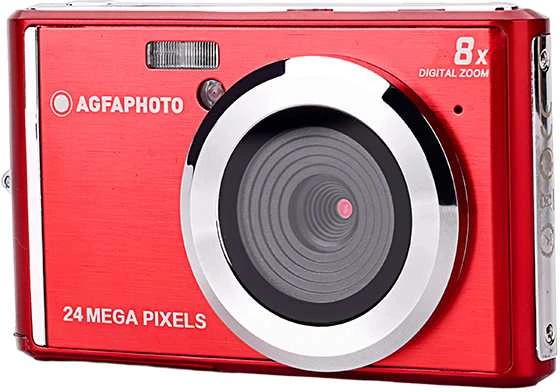 AGFA DC5500 Raudona