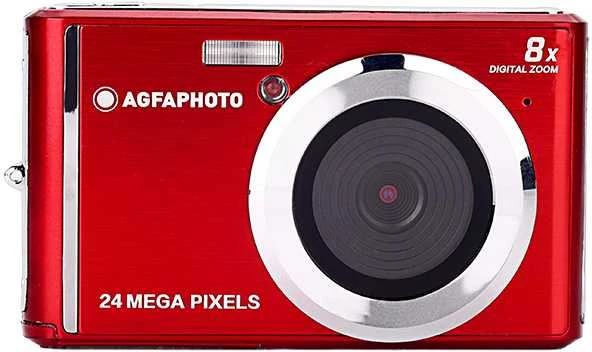 AGFA DC5500 Raudona