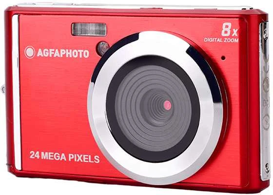 AGFA DC5500 Raudona