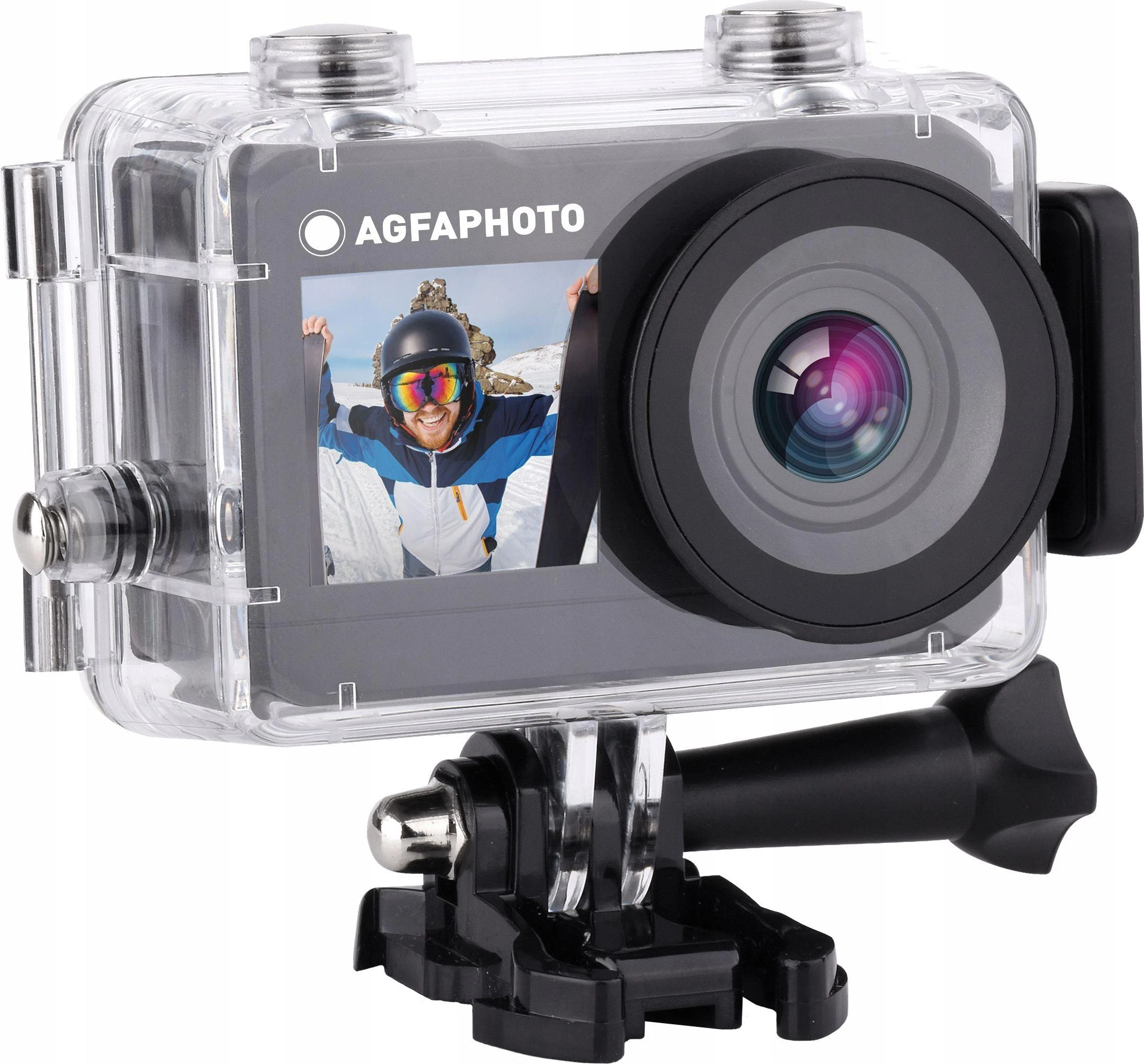 AgfaPhoto AGFA AC7000 juodos spalvos