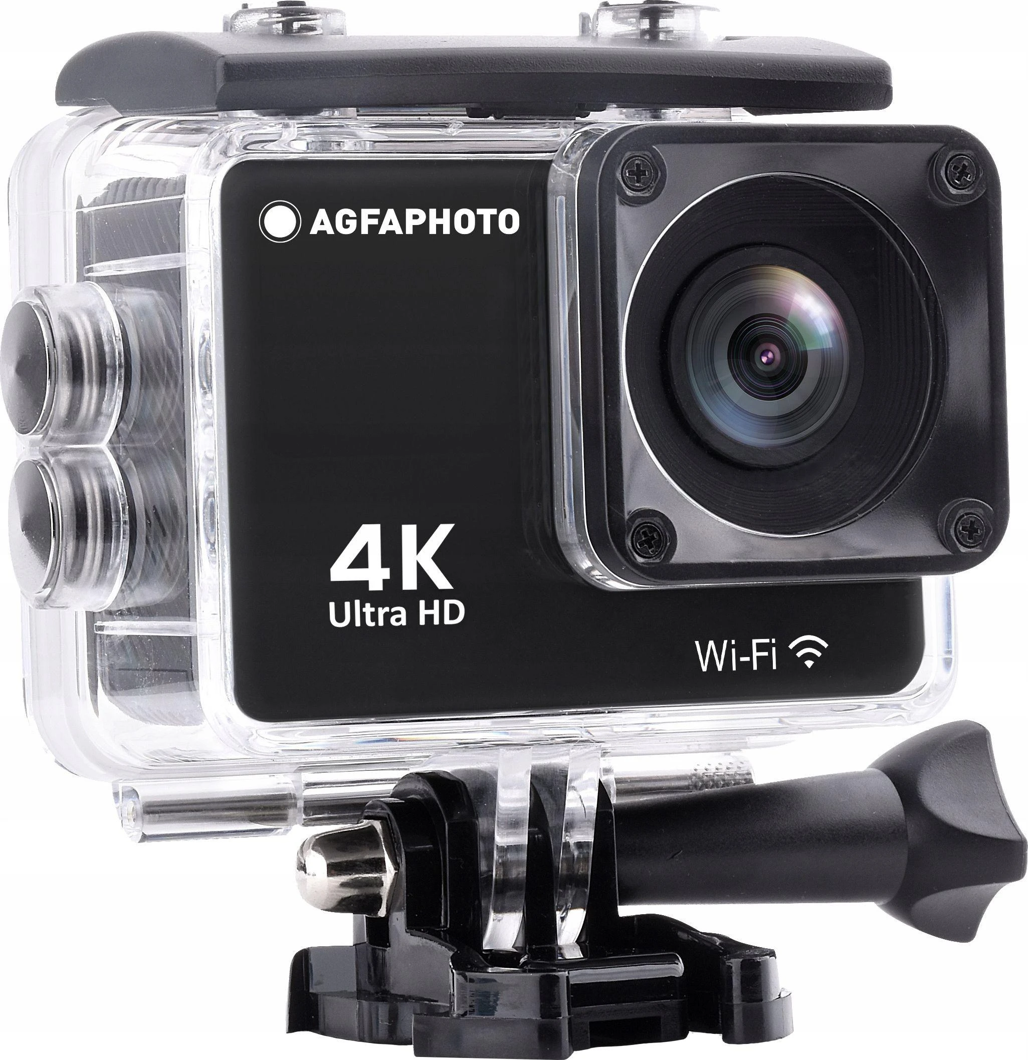 AgfaPhoto Agfa Photo AC9000 Realimove Cam 4K Juodas