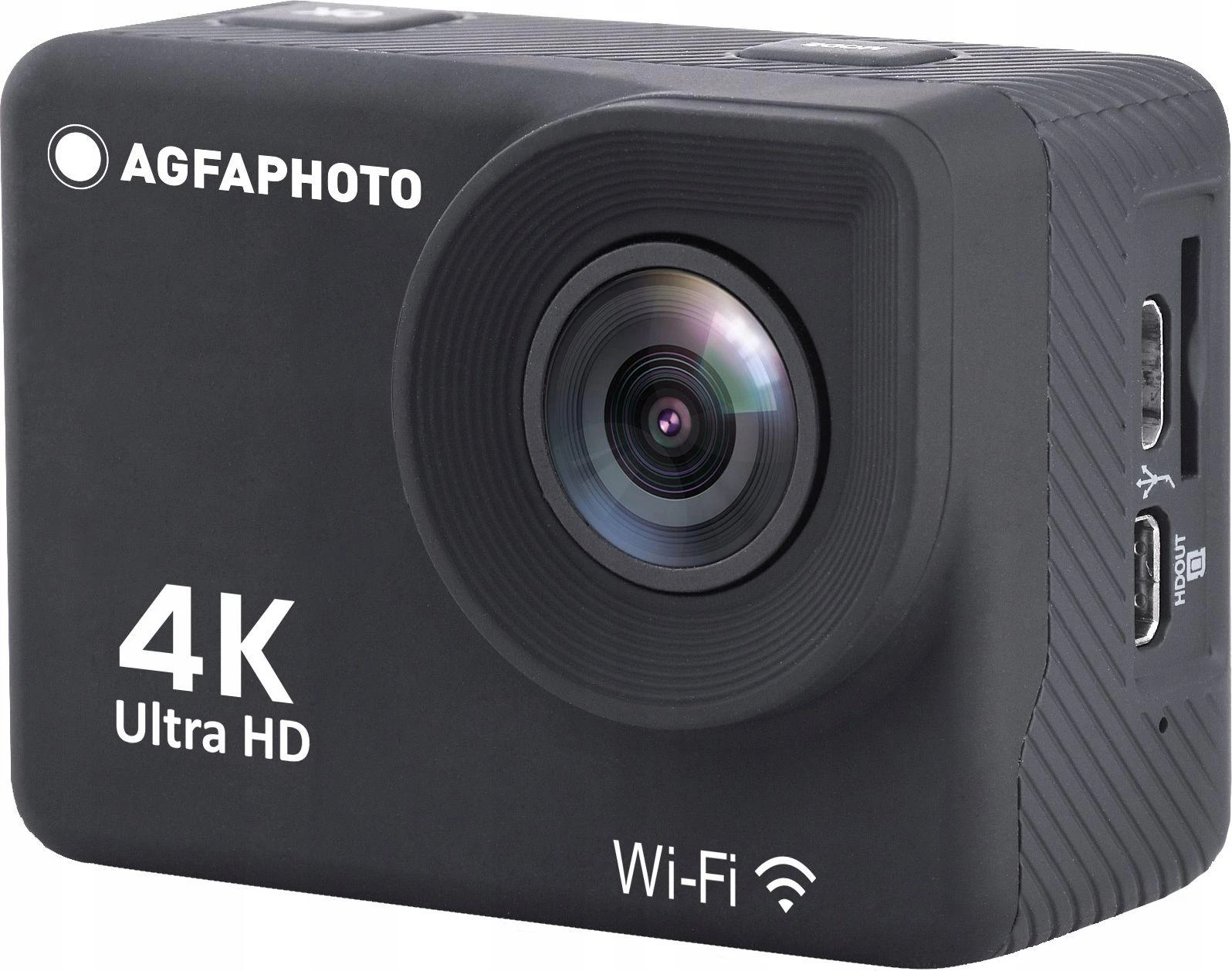 AgfaPhoto Agfa Photo AC9000 Realimove Cam 4K Juodas