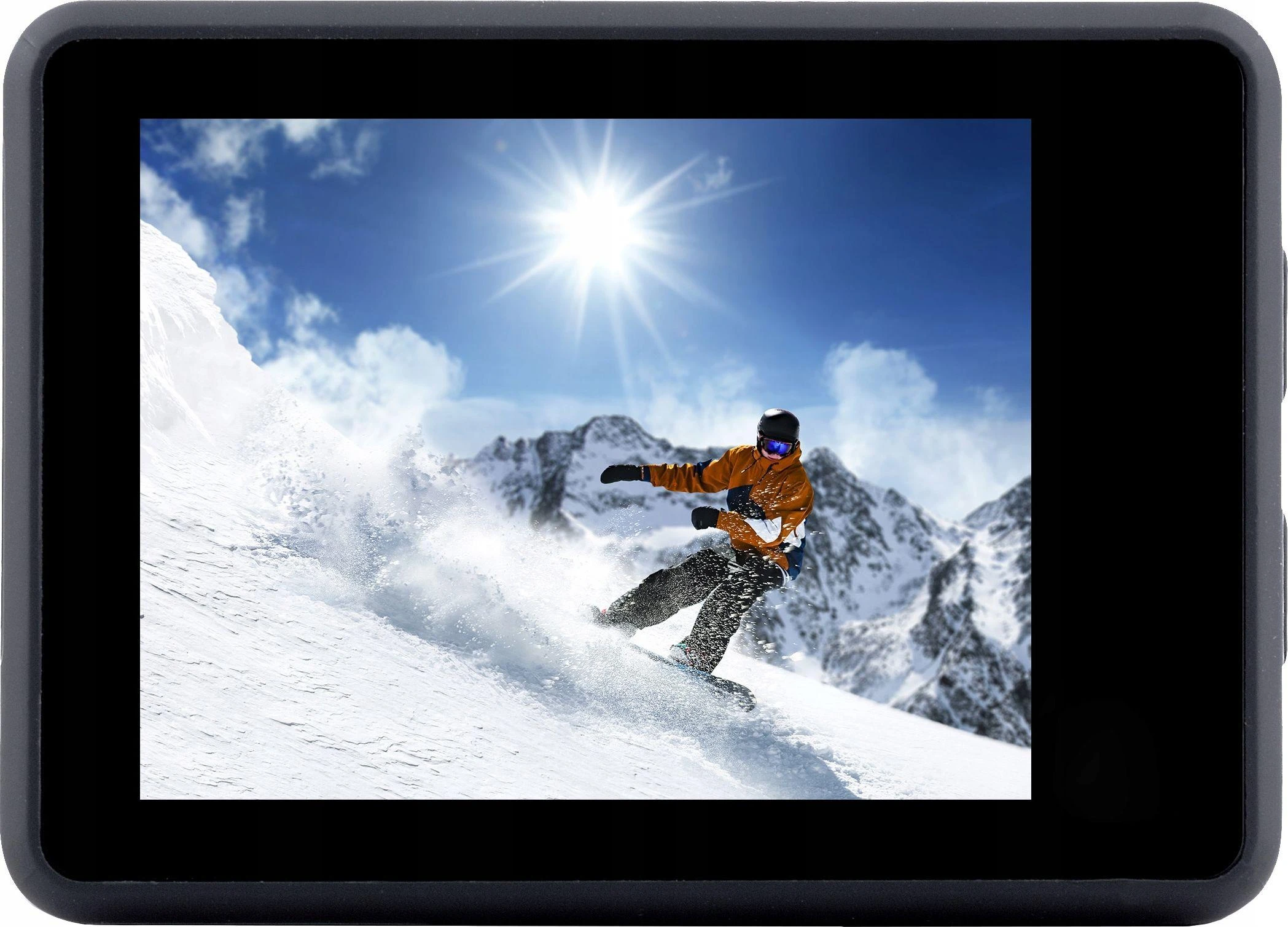 AgfaPhoto Agfa Photo AC9000 Realimove Cam 4K Juodas