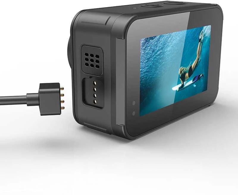 Agfaphoto Sportinė kamera 4k 16mp 170s Wifi 2 Lcd Wodoszczelność 18m / Ac9500