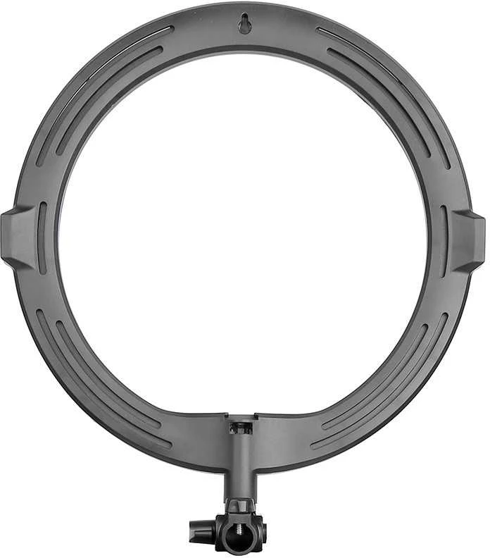 Žibintas AgfaPhoto AGFA ARL11 120 LED Ring VLOG + Tripod + Pilotas