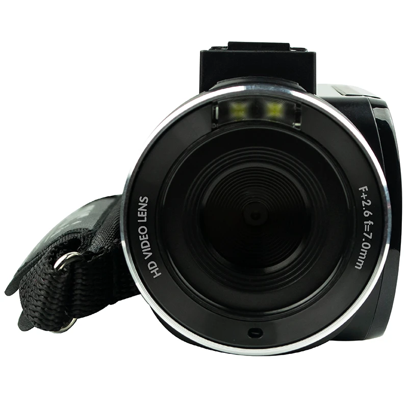 AgfaPhoto Agfa Photo Realimove CC2700 2,7K Juoda + dodatkowy akumulator