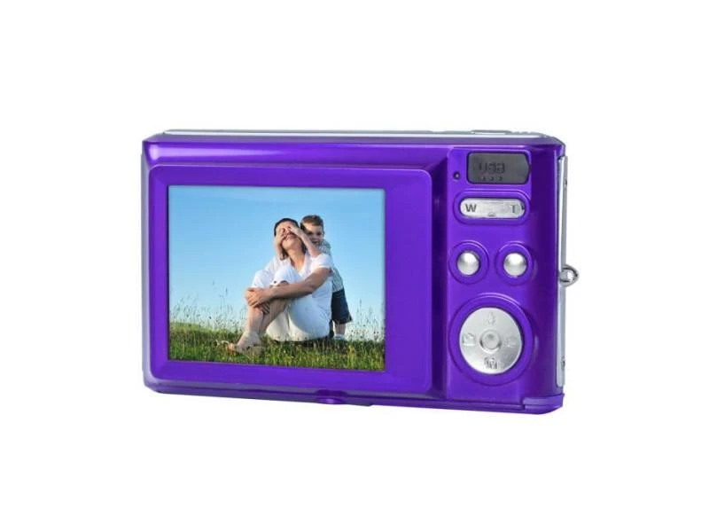Fotoap. AgfaPhoto DC5200 violetinė SB6153