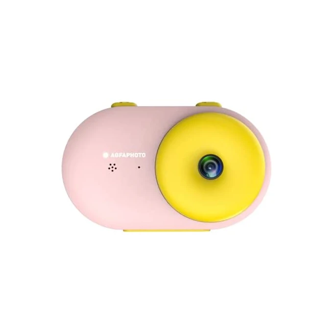 AgfaPhoto AGFA Realikids Atsparus vandeniui rožinės spalvos ARKCWPK