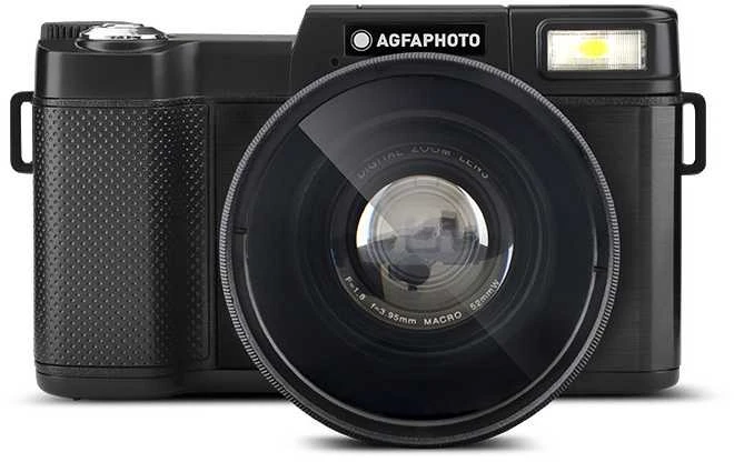AgfaPhoto „Agfa Photo Realishot VLG-4K“ vaizdo tinklaraščių rinkinys
