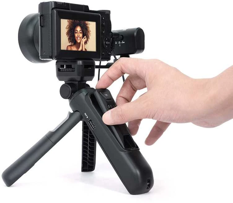 AgfaPhoto „Agfa Photo Realishot VLG-4K“ vaizdo tinklaraščių rinkinys