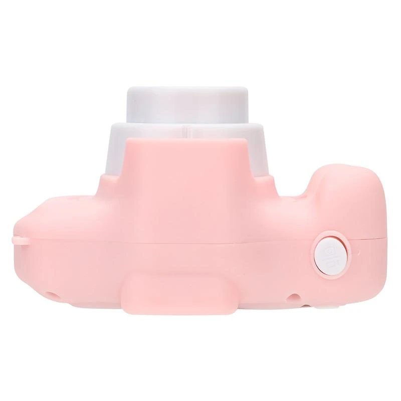AgfaPhoto Realikids Cam Mini Rožinė