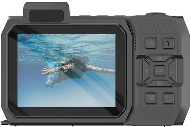 AgfaPhoto Agfa Photo WP9500 Juodas