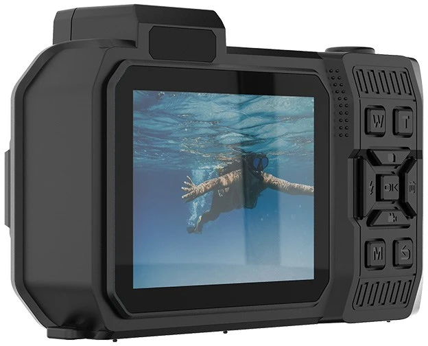 AgfaPhoto Agfa Photo WP9500 Juodas