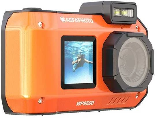 AgfaPhoto Agfa Photo WP9500 Oranžinė